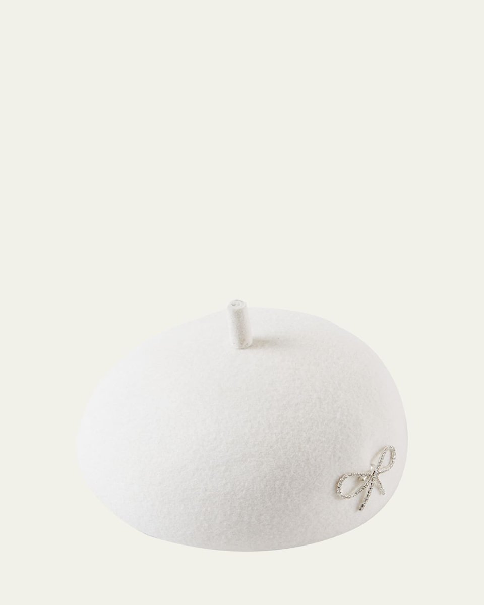 Coco Bow Beret